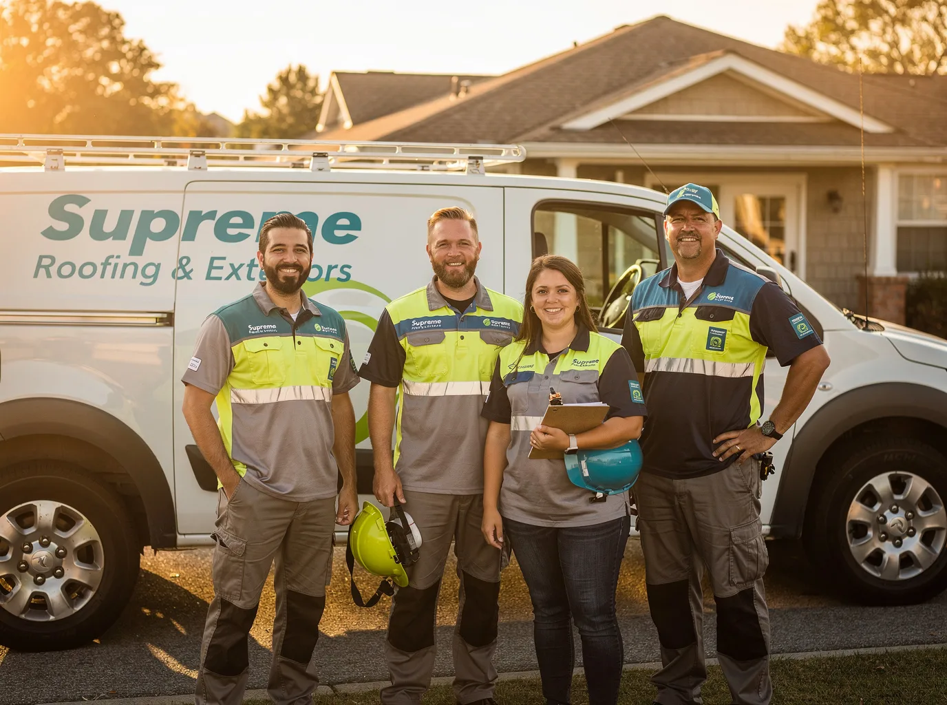 Roof Replacement company in Sciota, IL