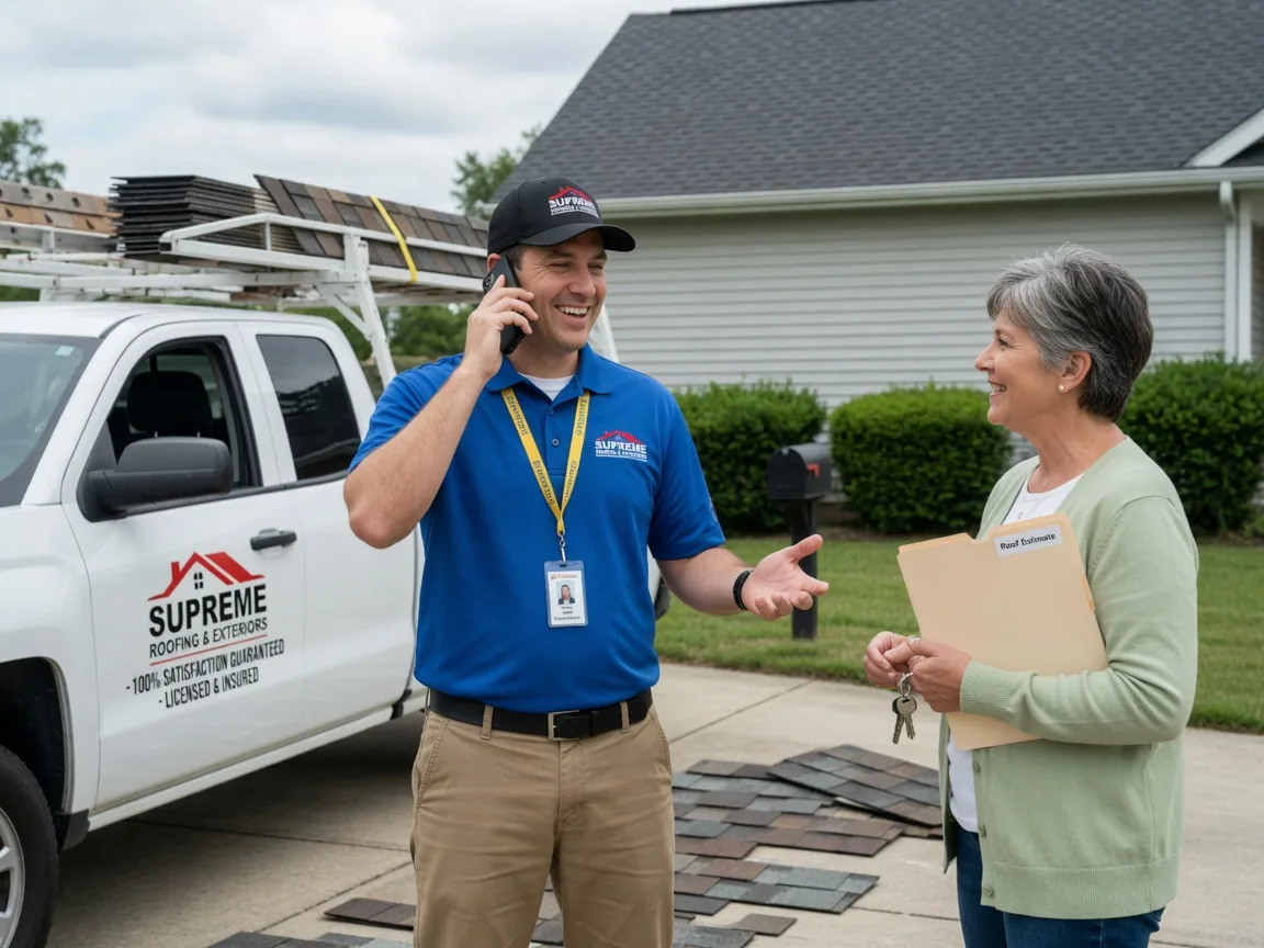 Roof Replacement Sciota, IL FAQs